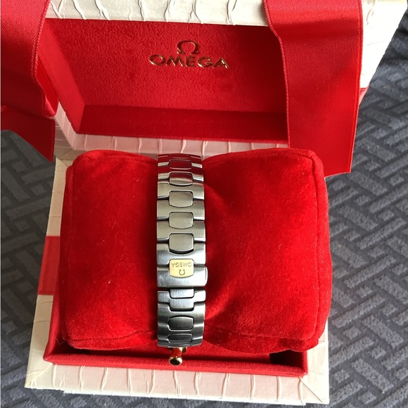 Ladies OMEGA POLARIS watch π«π«π« - Picture 11 of 12